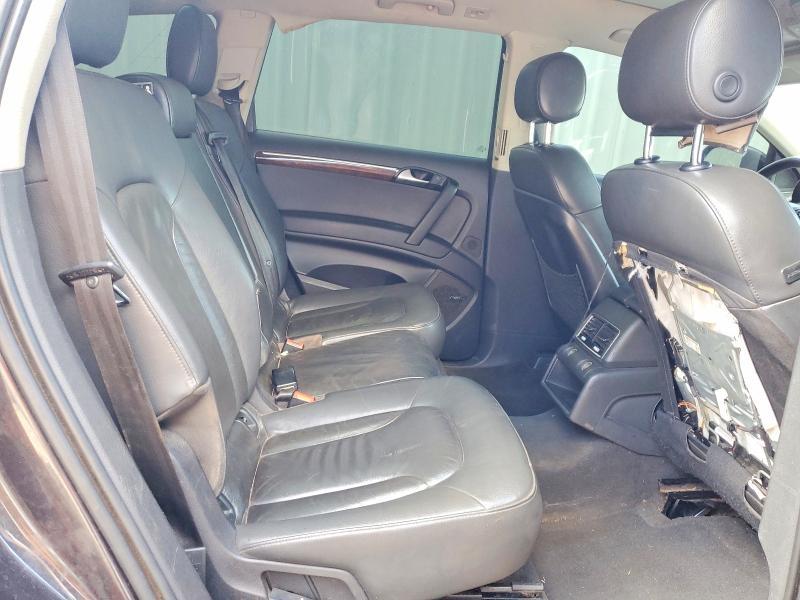 2013 Audi Q7 Premium Plus