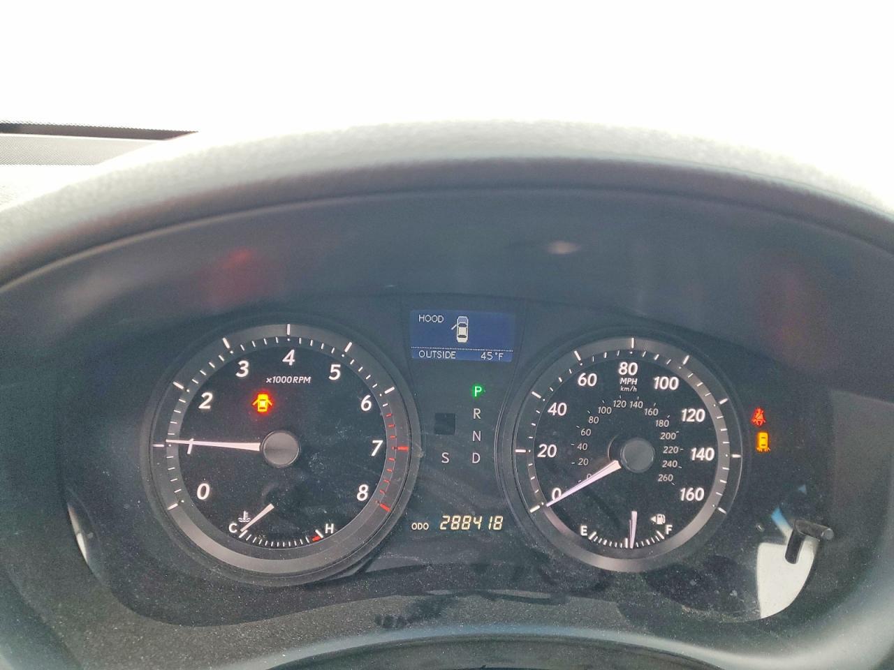 2008 Lexus Es 350