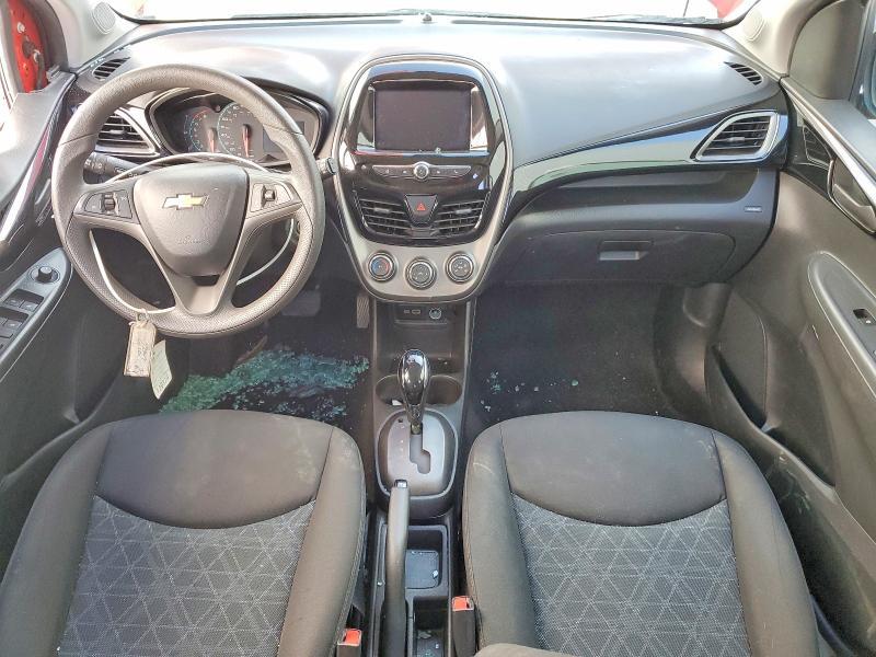 2022 Chevrolet Spark 1LT