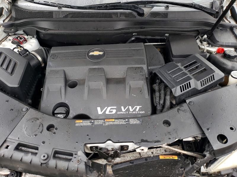 2011 Chevrolet Equinox lt