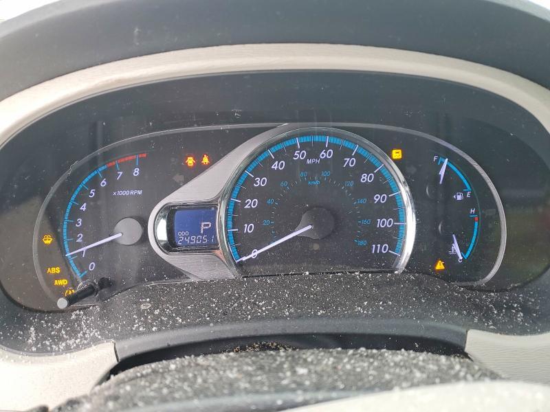 2011 Toyota Sienna