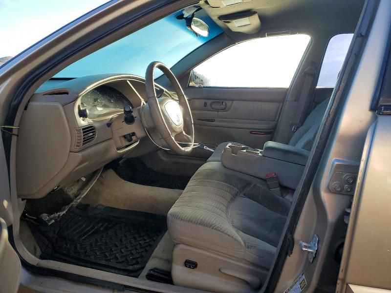 2005 Buick Century Custom