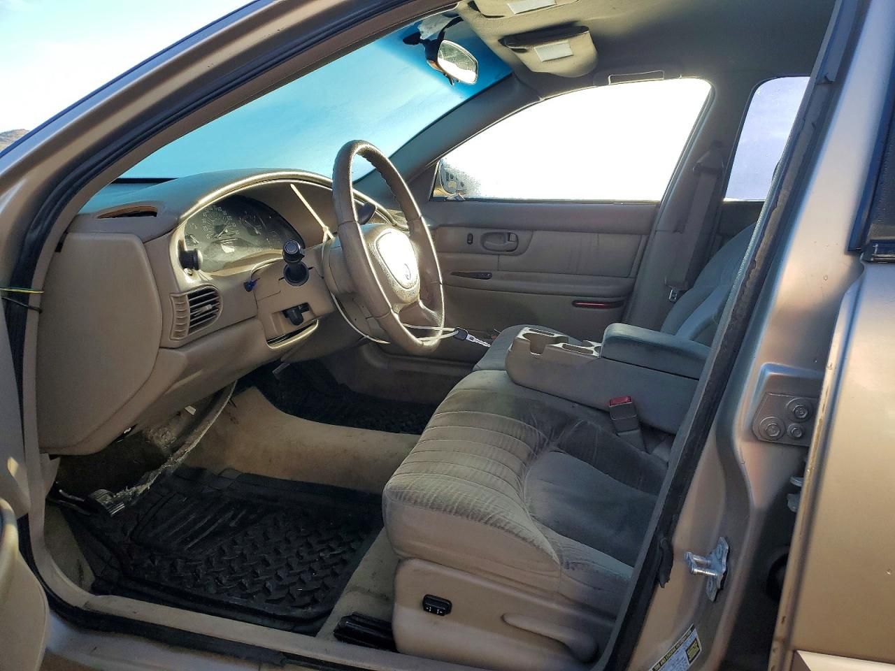 2005 Buick Century Custom