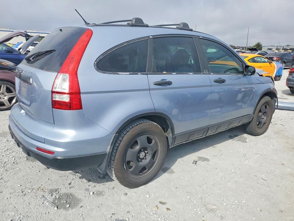 2011 Honda Cr-v lx