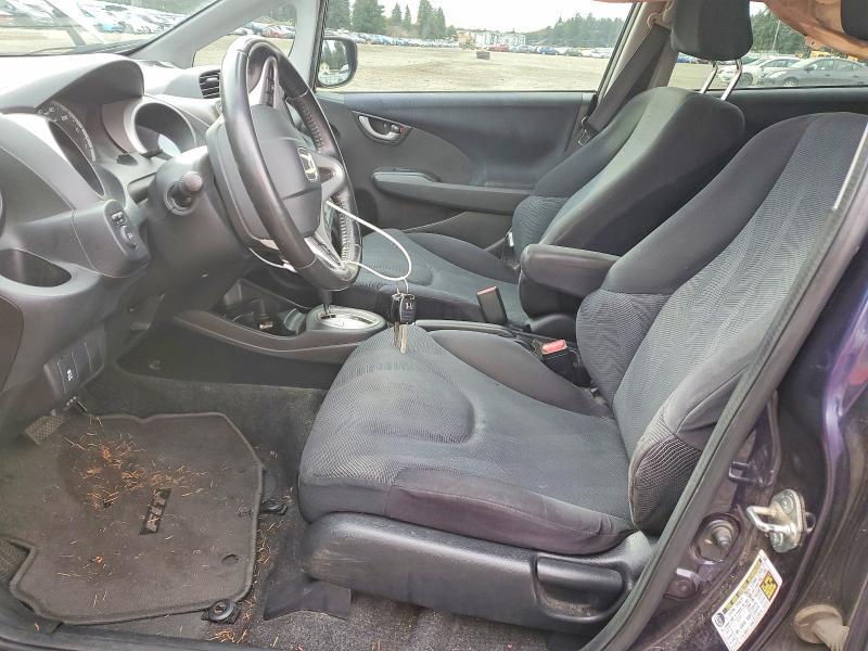 2009 Honda Fit Sport