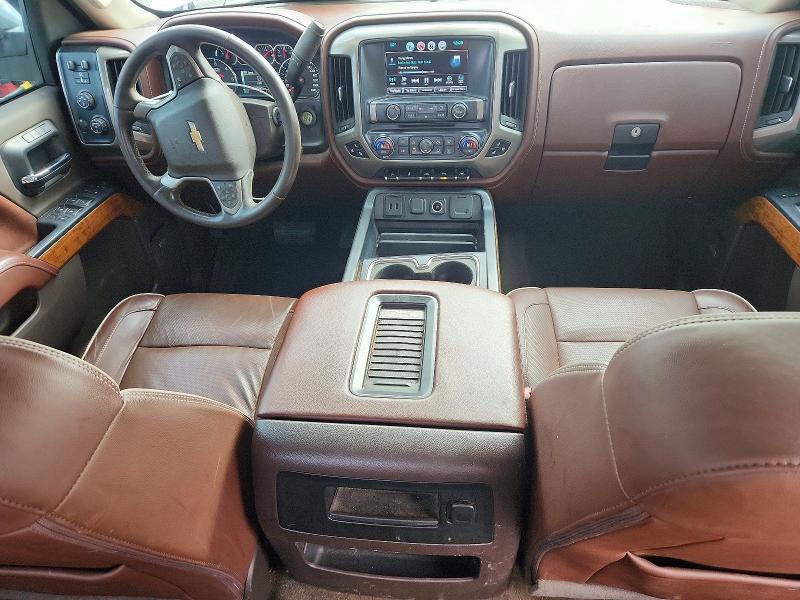 2016 Chevrolet Silverado K1500 High Country