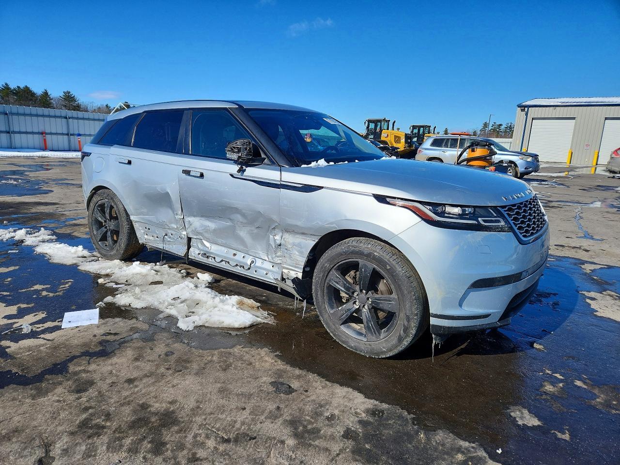 2018 Land Rover Range Rover Velar s