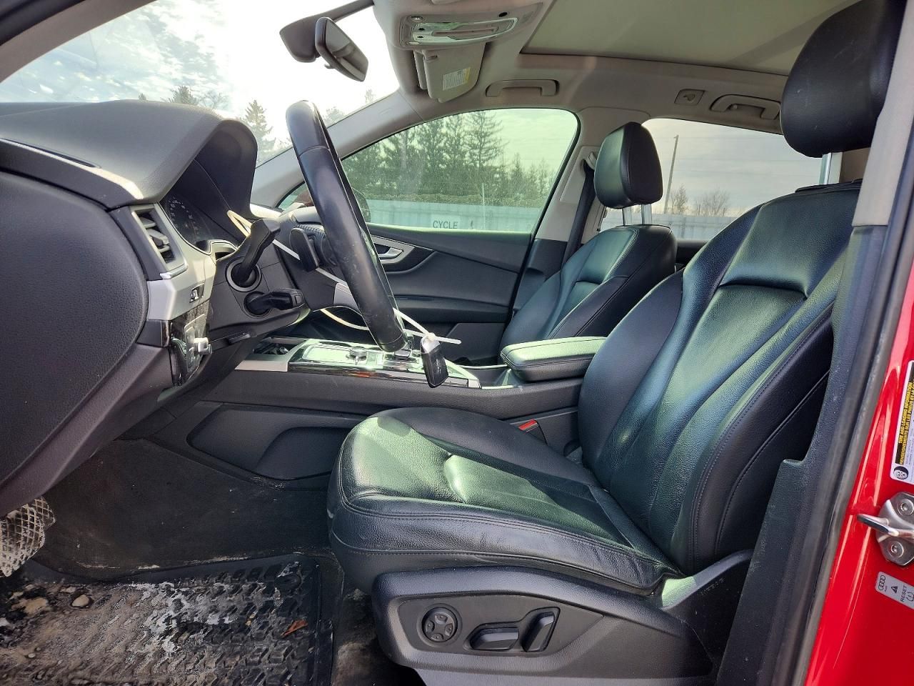 2018 Audi Q7 Premium