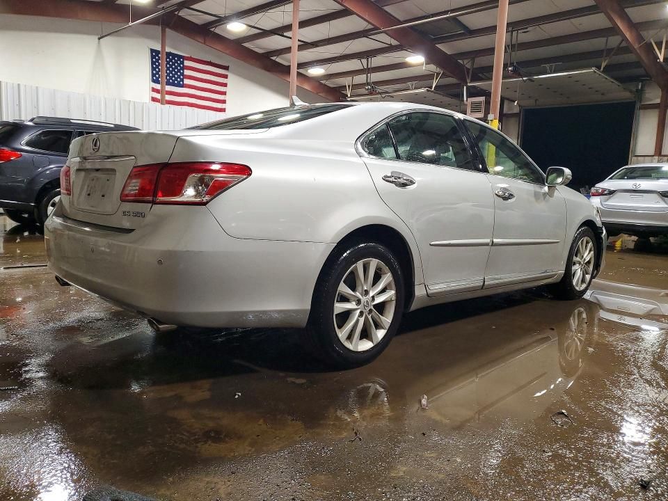 2011 Lexus Es 350