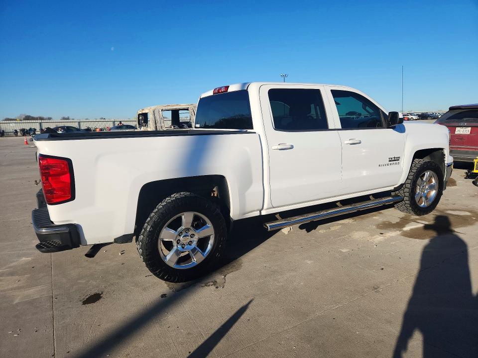2014 Chevrolet Silverado C1500 lt