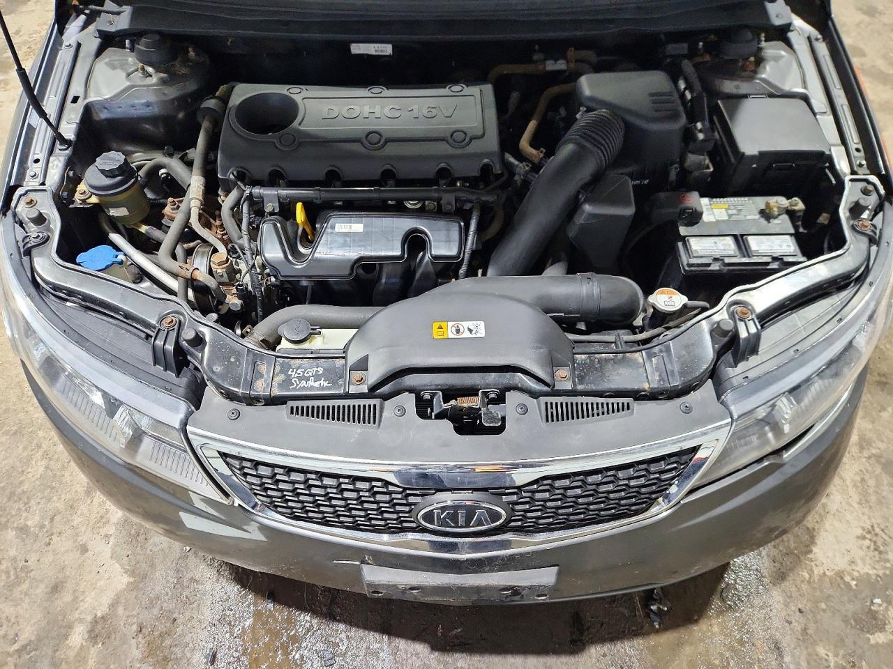 2013 KIA Forte ex