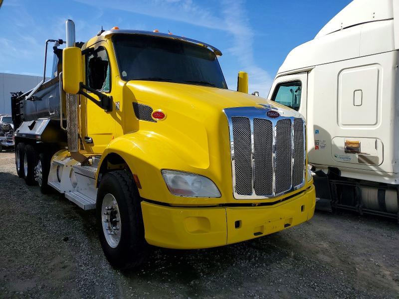 2020 Peterbilt Tractor 579