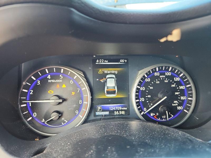2014 Infiniti Q50 Base