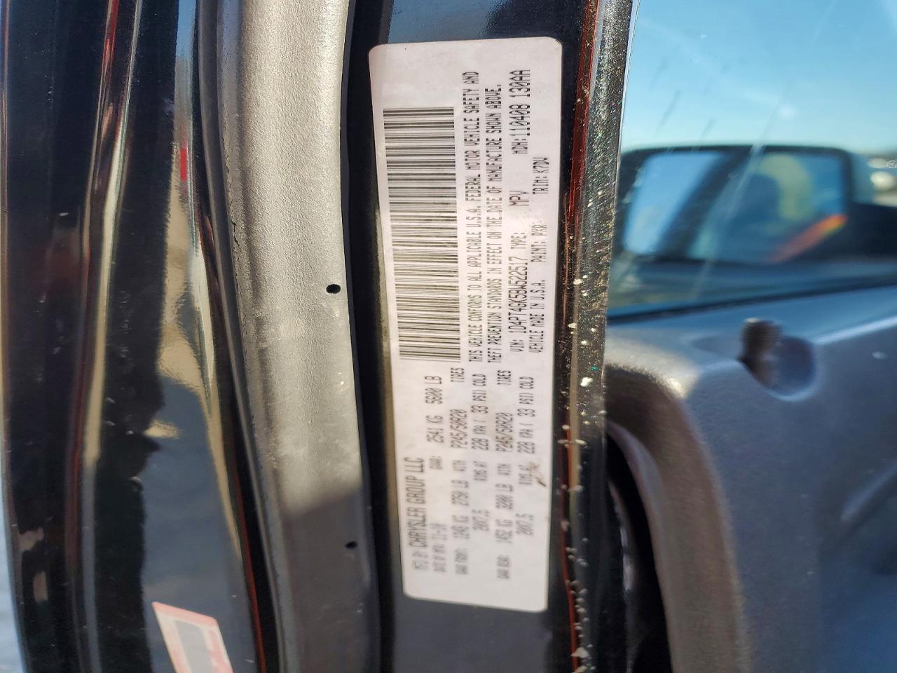 2011 Dodge Nitro Heat