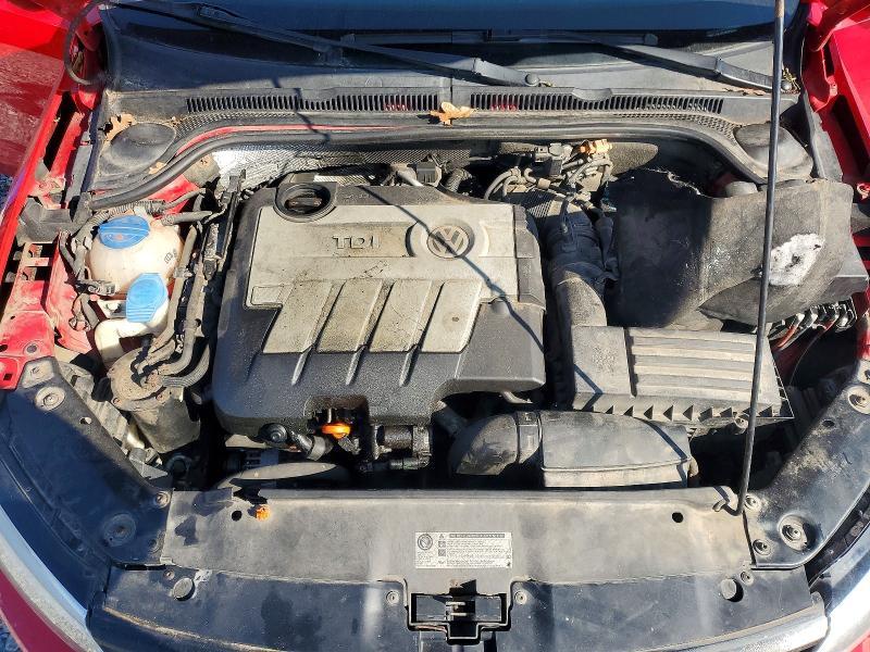 2012 Volkswagen Jetta tdi