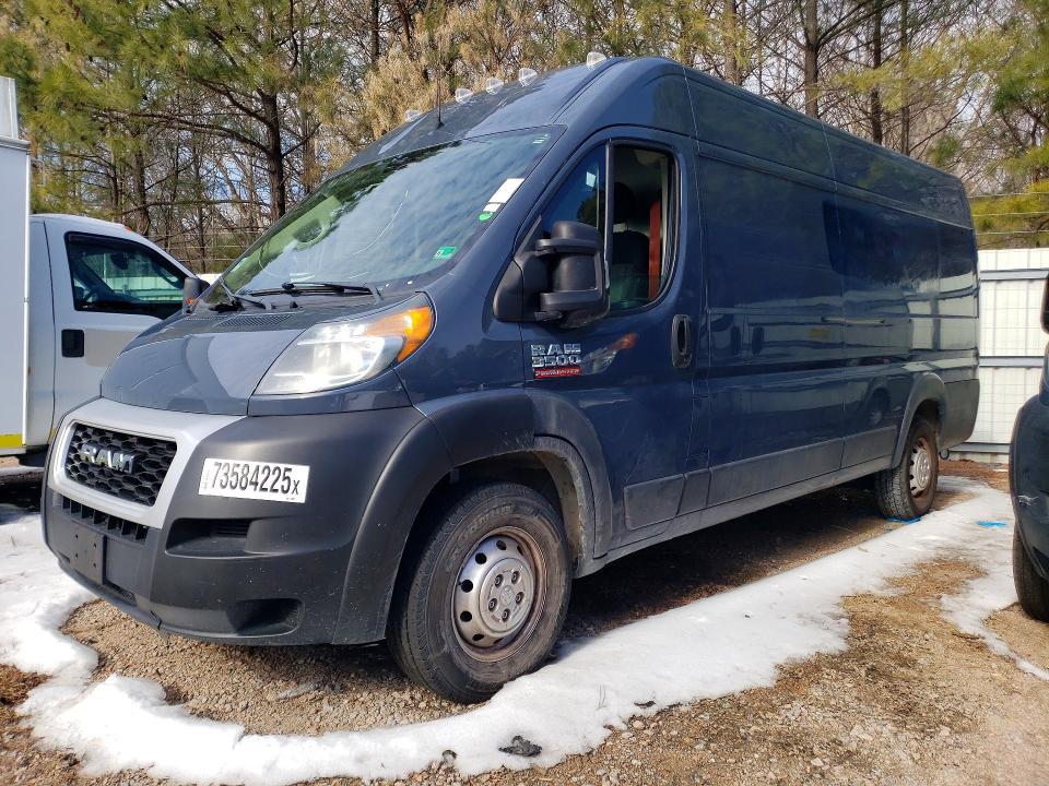 2020 Dodge Ram Promaster 3500 Delivery van