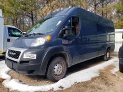 Dodge salvage cars for sale: 2020 Dodge Ram Promaster 3500 Delivery van