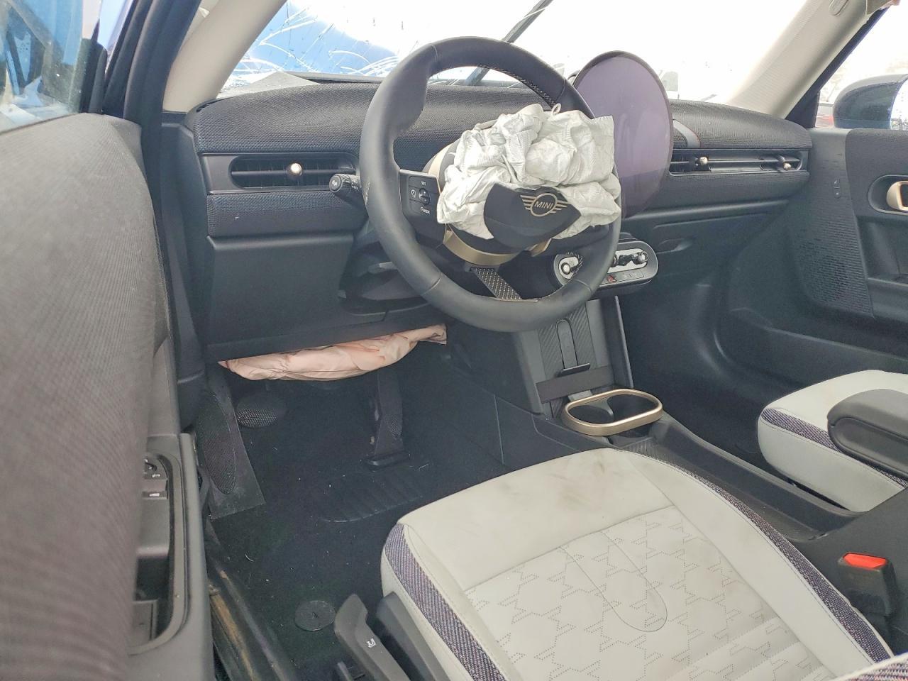 2025 Mini Cooper Base