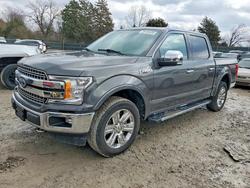 2018 Ford F150 Supercrew en venta en Madisonville, TN