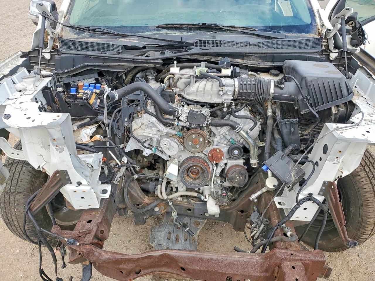 2019 Nissan Titan sv