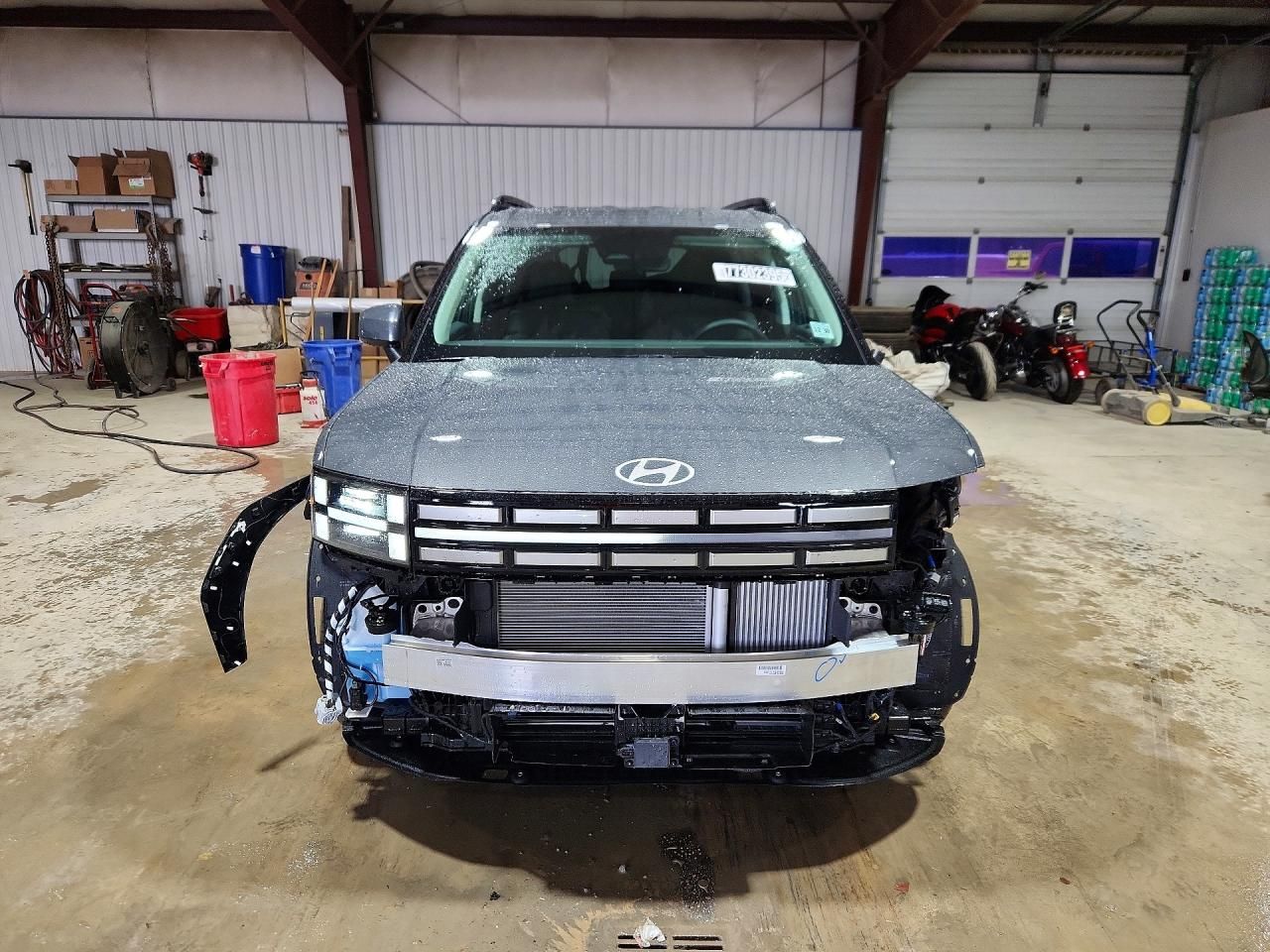 2026 Hyundai Santa fe sel