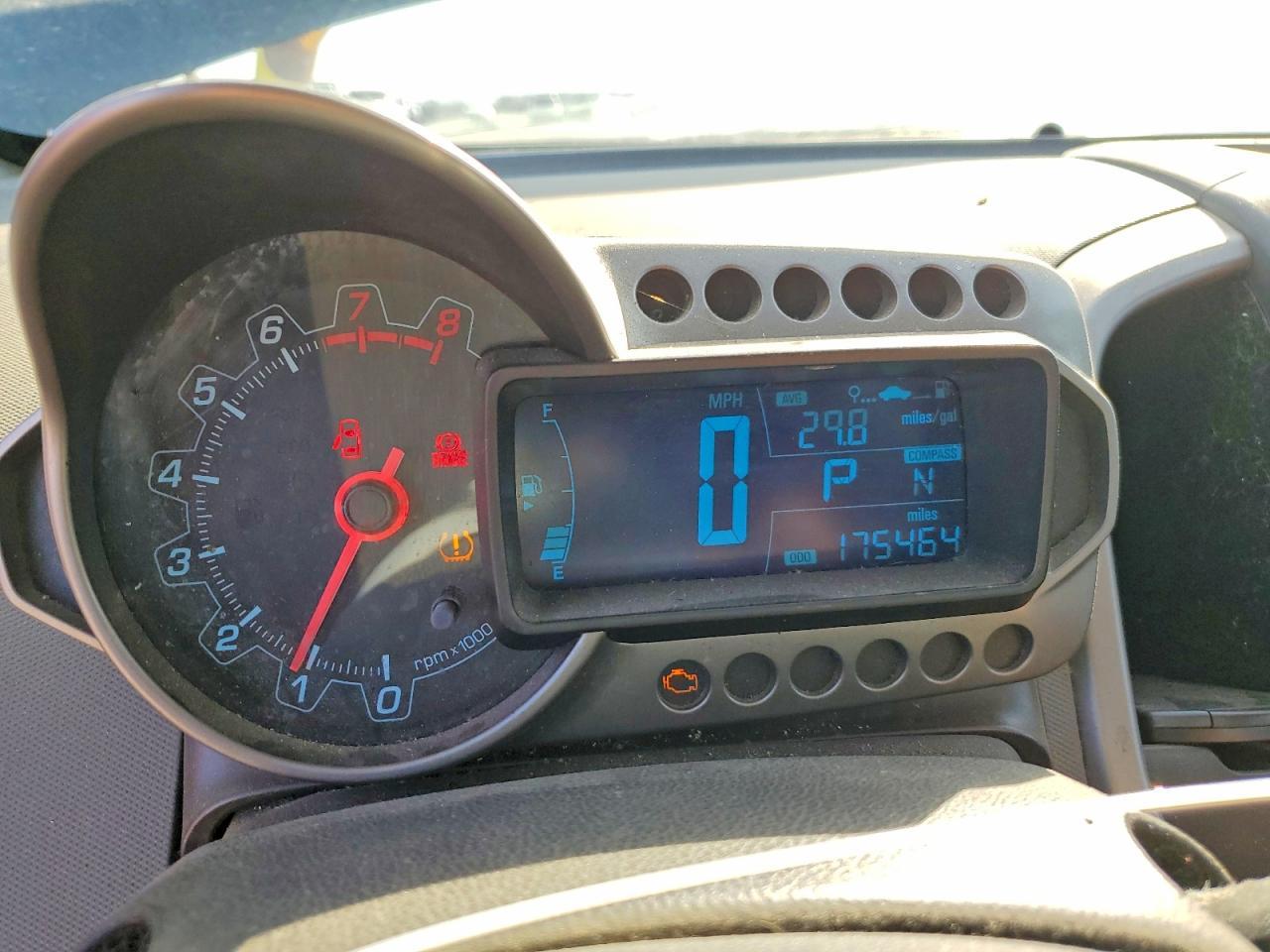 2014 Chevrolet Sonic lt
