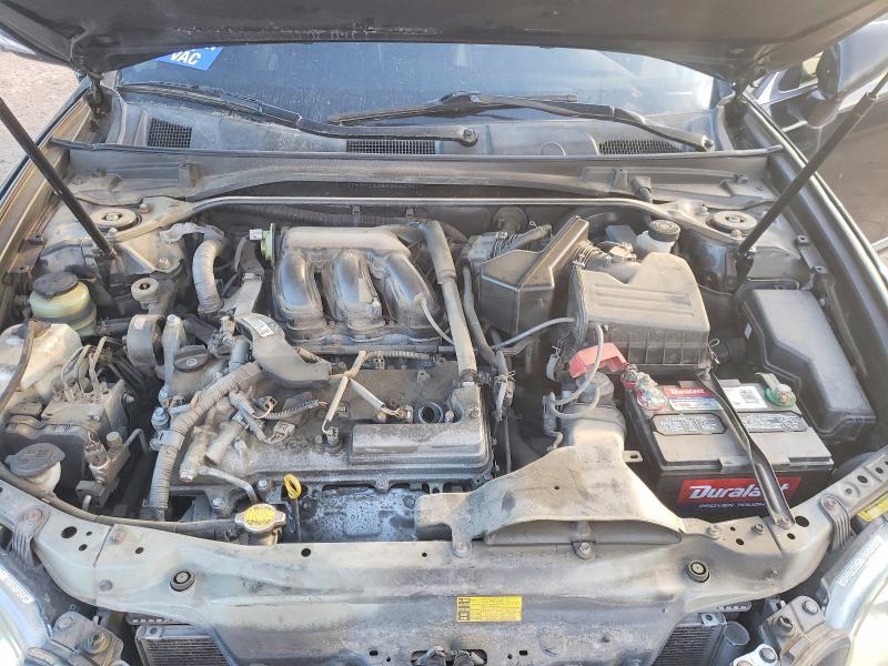 2011 Lexus Es 350