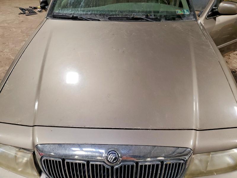 2002 Mercury Grand Marquis gs