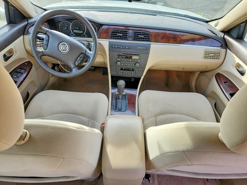 2009 Buick Lacrosse cx