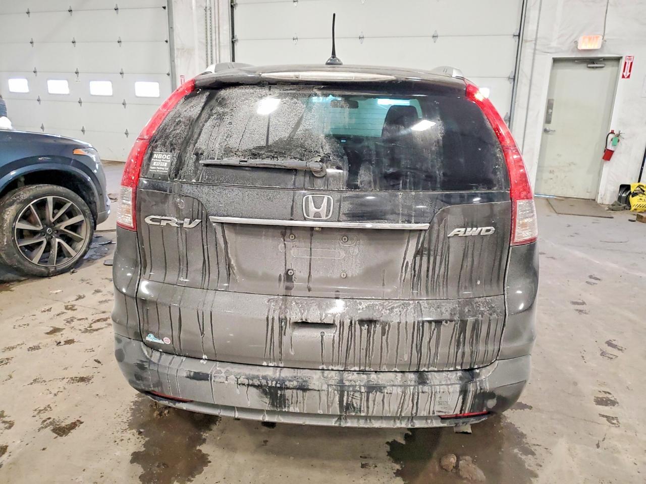 2014 Honda Cr-v exl