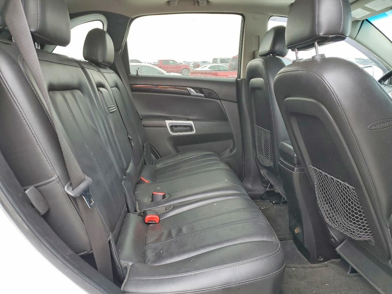 2013 Chevrolet Captiva ltz