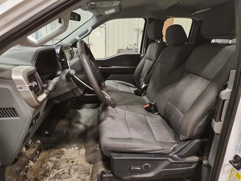 2021 Ford F150 Utility / Service Truck