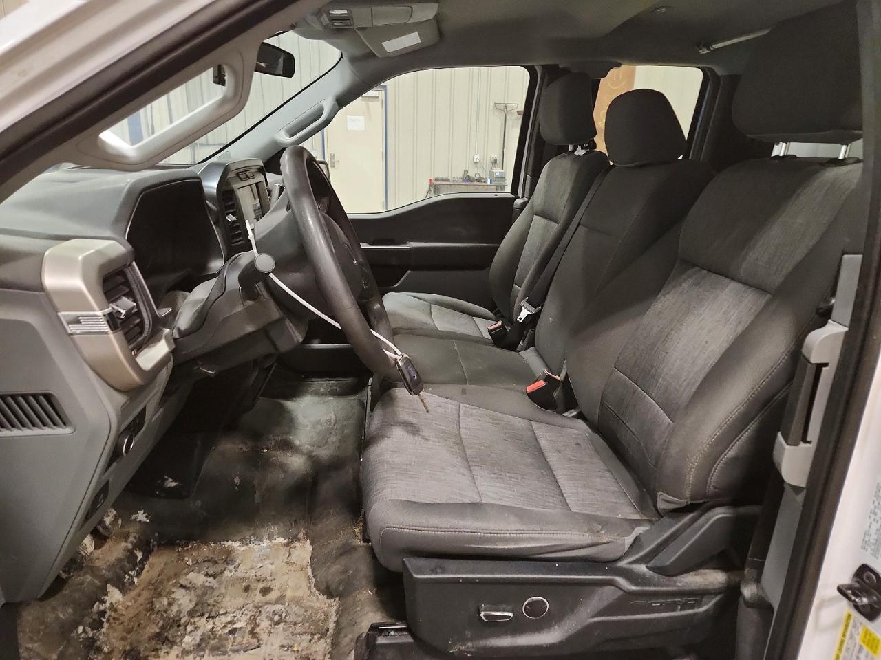 2021 Ford F150 Utility / Service Truck