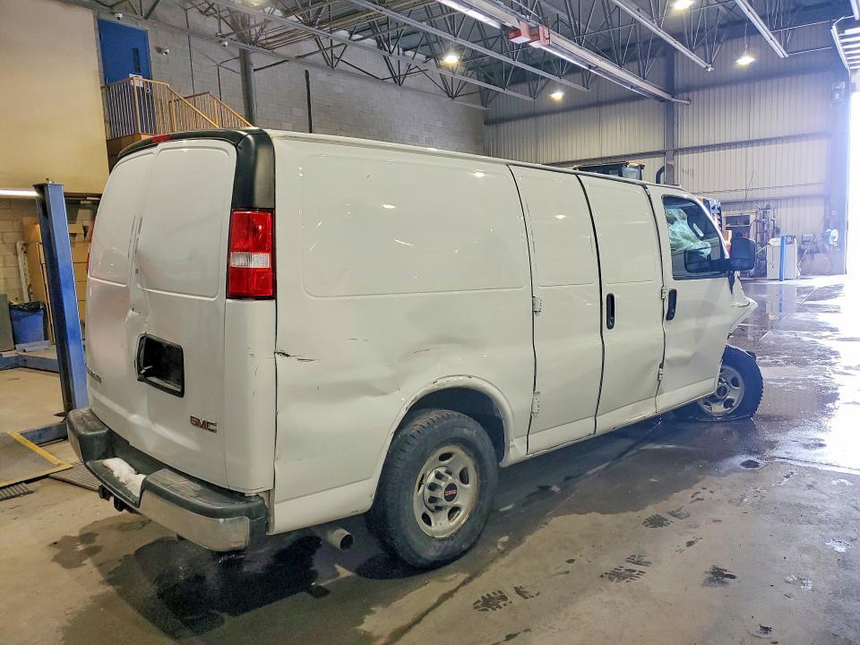 2019 GMC Savana G2500