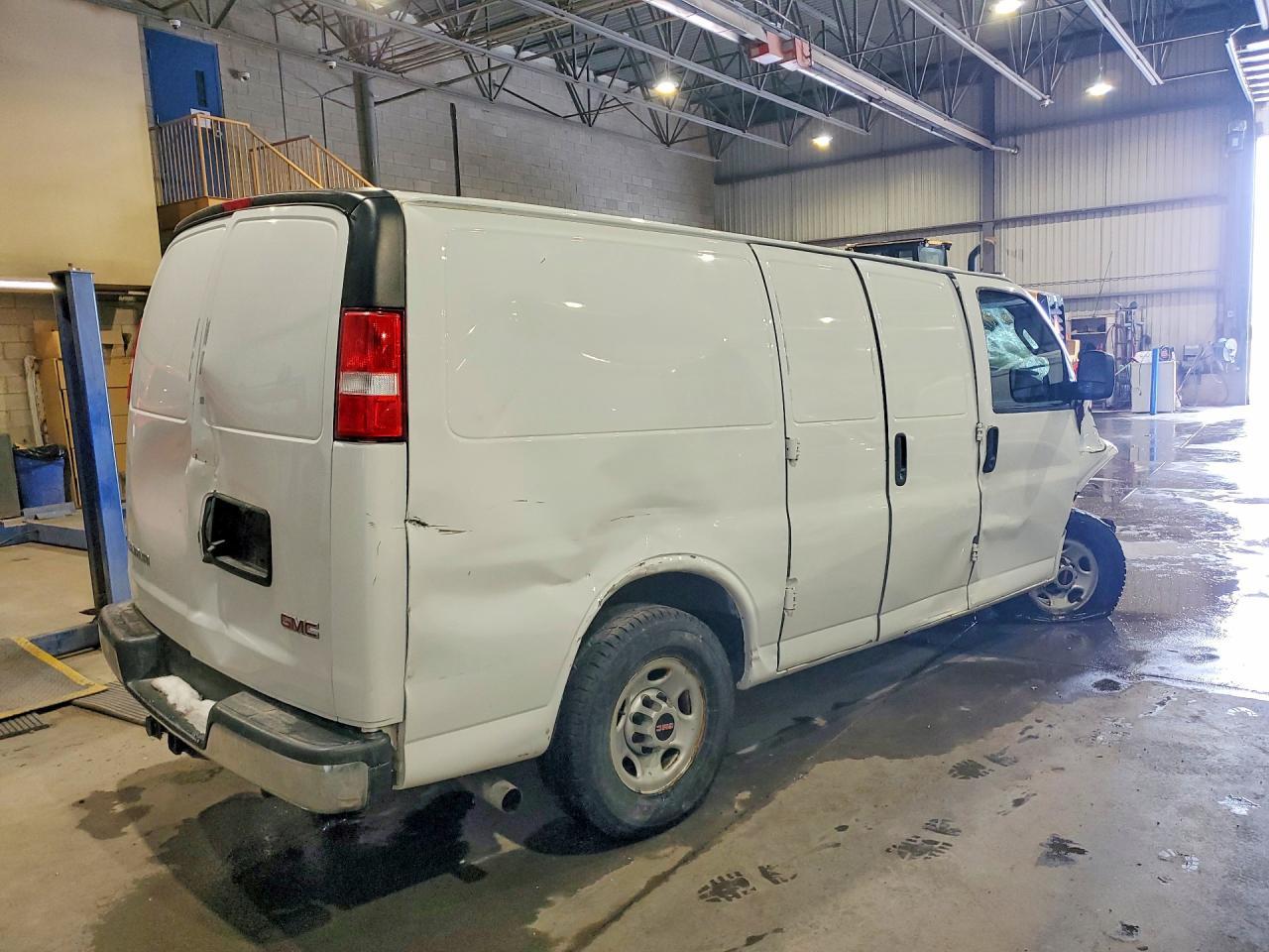 2019 GMC Savana G2500