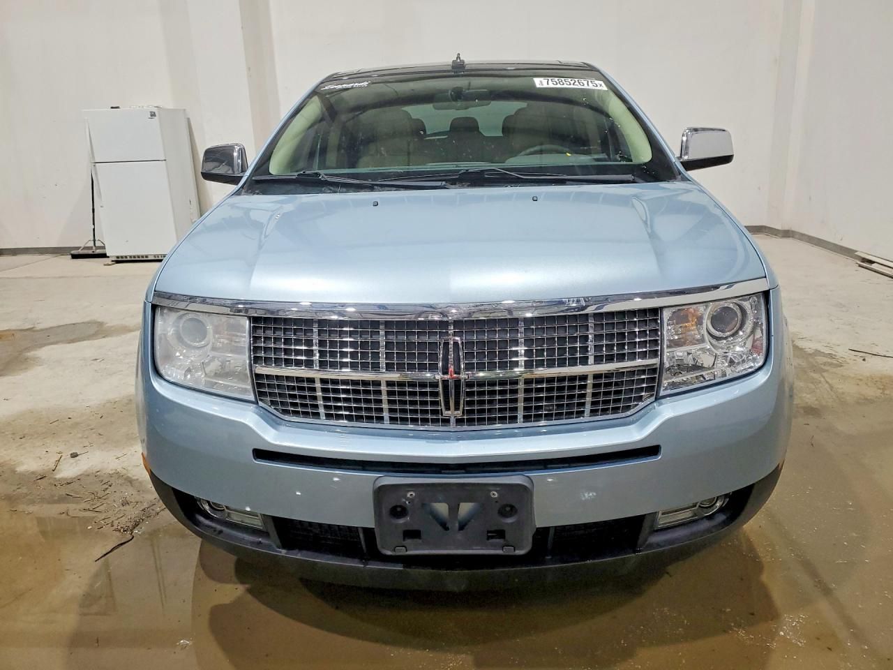 2008 Lincoln MKX
