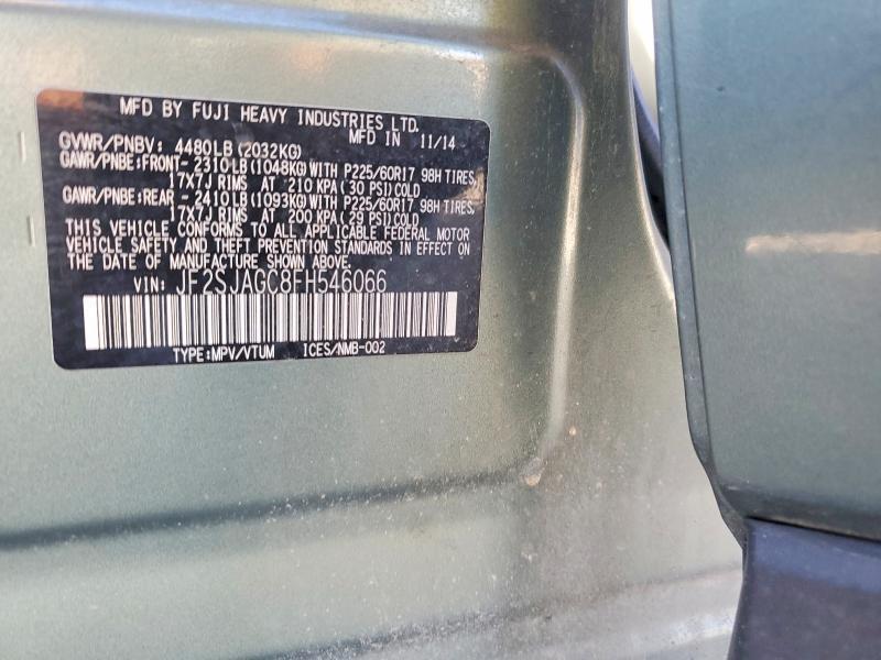 2015 Subaru Forester 2.5i Premium