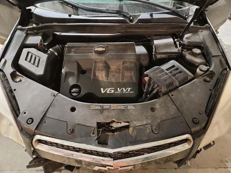 2013 Chevrolet Equinox lt