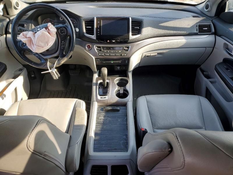 2016 Honda Pilot exl