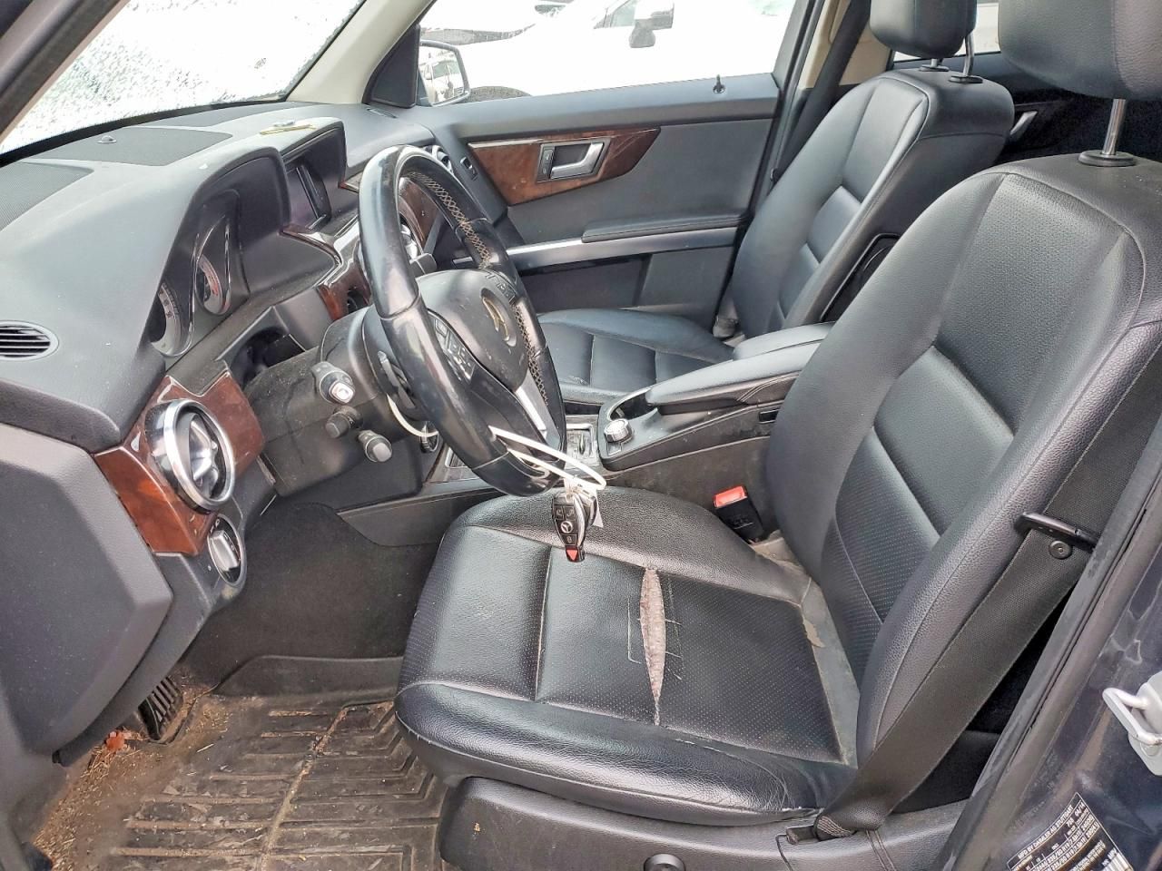 2014 Mercedes-Benz Glk 350 4matic