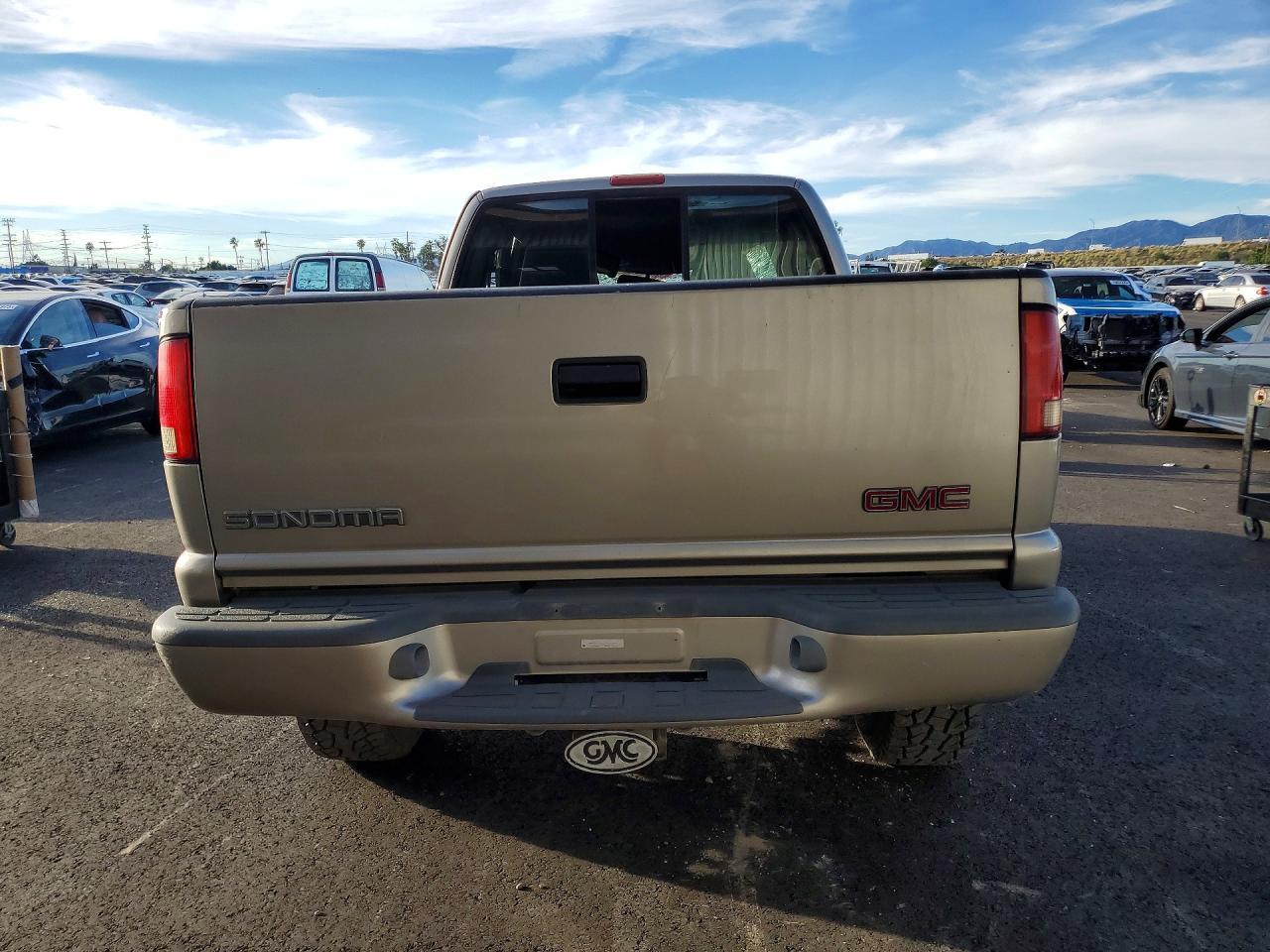 1998 GMC Sonoma