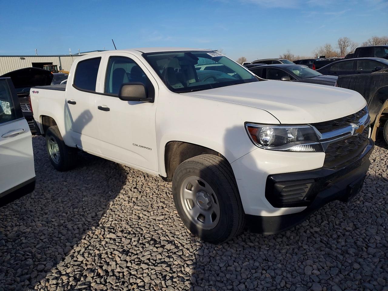 2022 Chevrolet Colorado