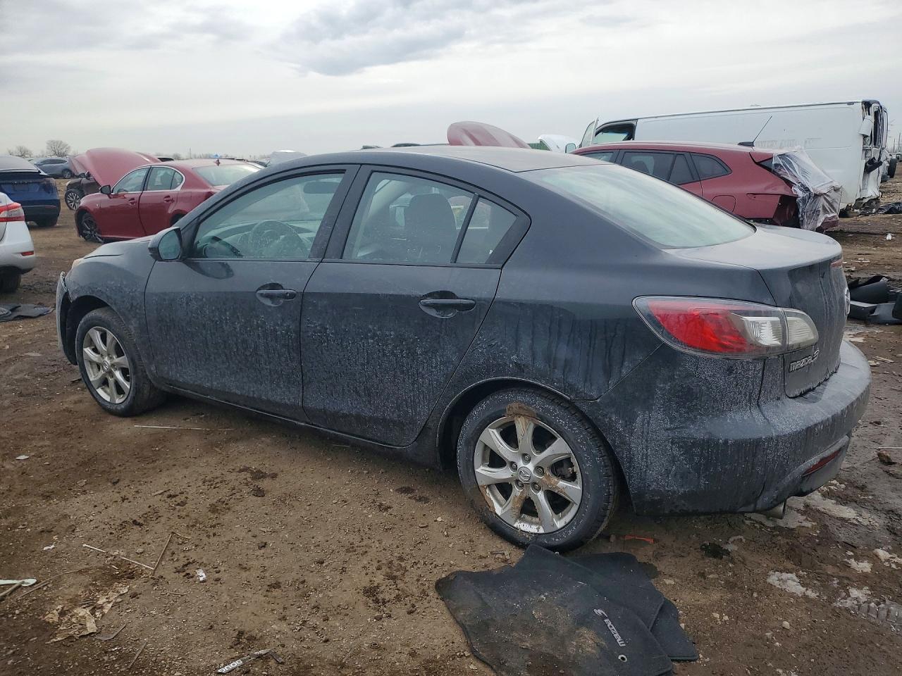 2011 Mazda 3 I