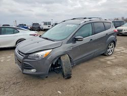 Ford salvage cars for sale: 2015 Ford Escape Titanium
