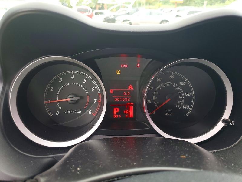 2017 Mitsubishi Lancer es