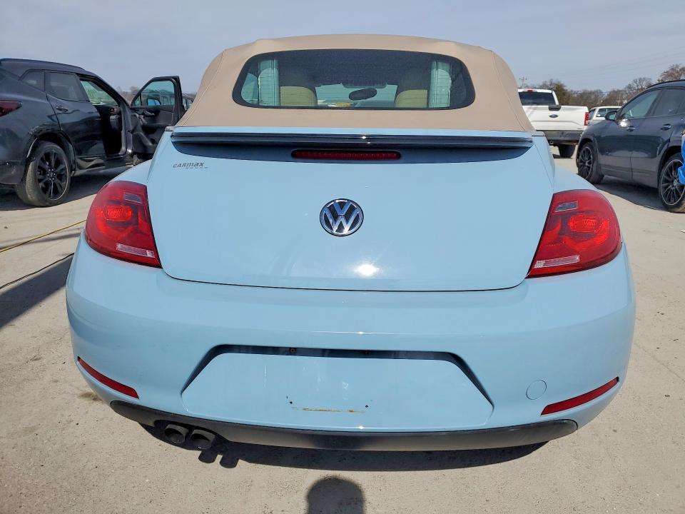 2015 Volkswagen Beetle 1.8t