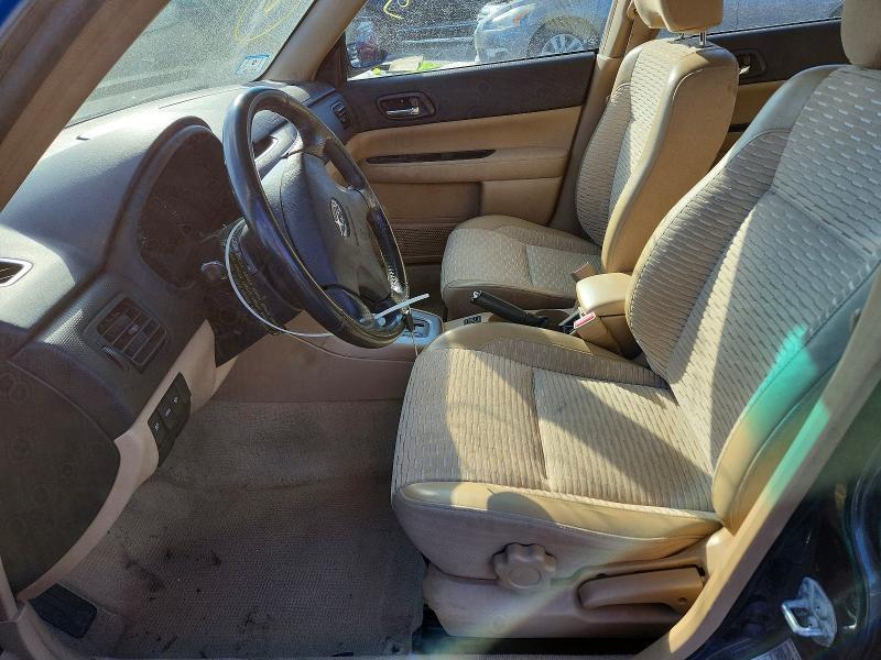 2003 Subaru Forester 2.5xs