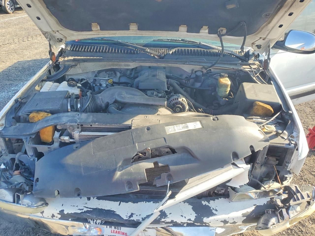 1999 Chevrolet Silverado C1500