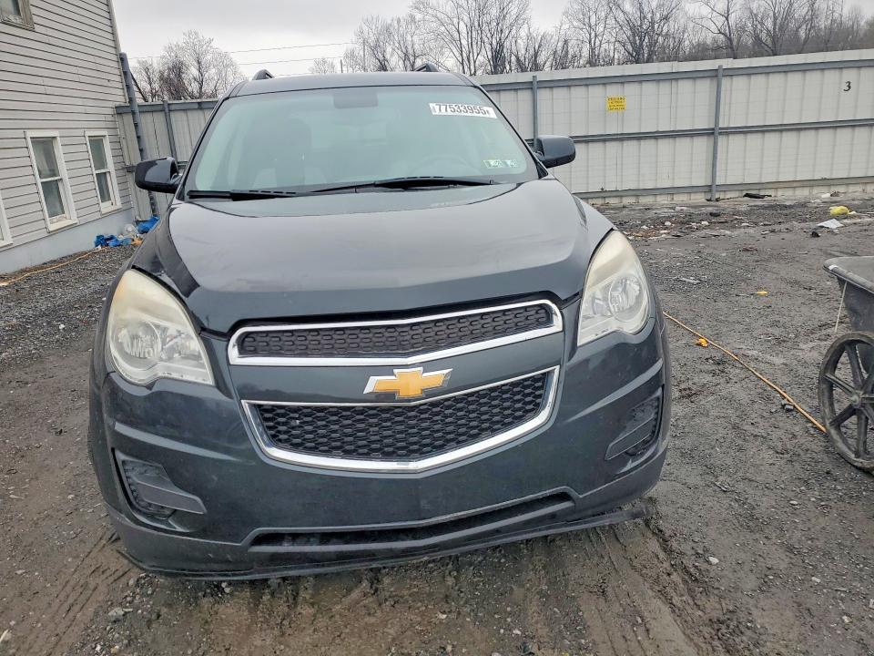 2013 Chevrolet Equinox lt