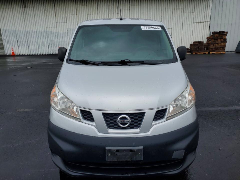 2015 Nissan NV200 Delivery Van